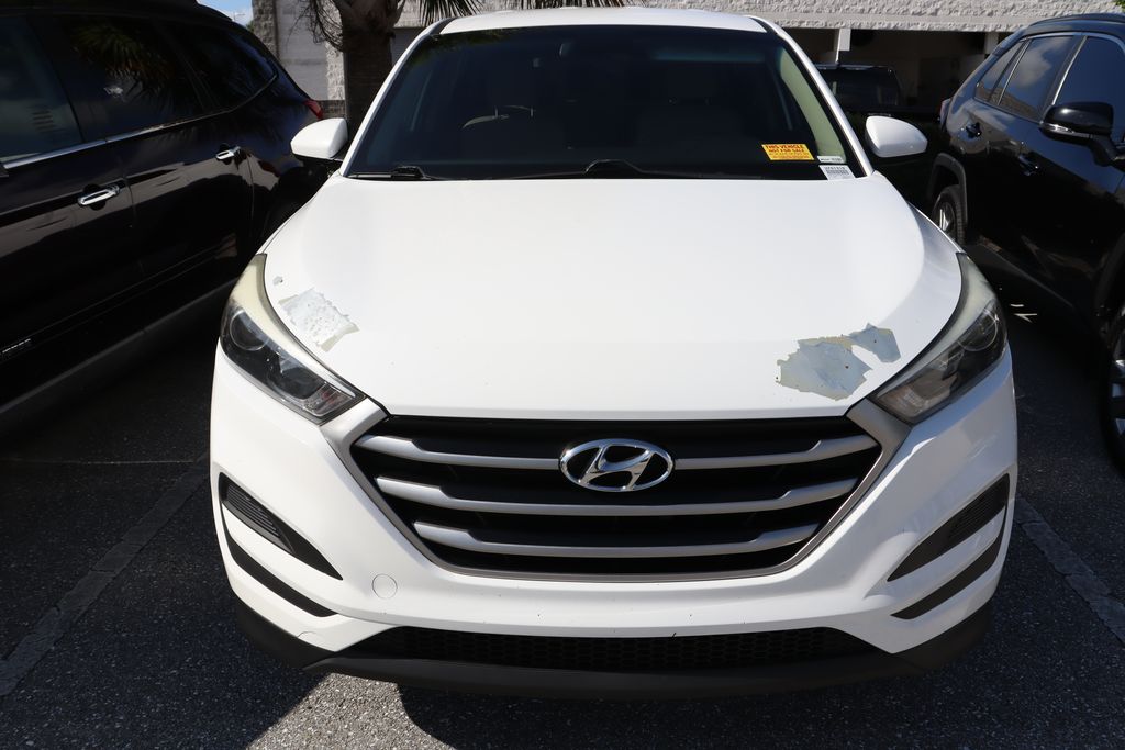 Thumbnail: 2018 Hyundai Tucson - 5