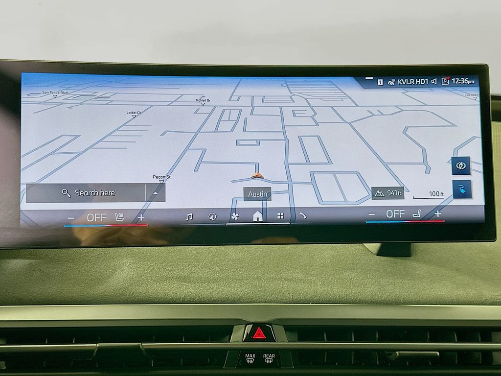 Thumbnail: 2026 BMW iX - 12