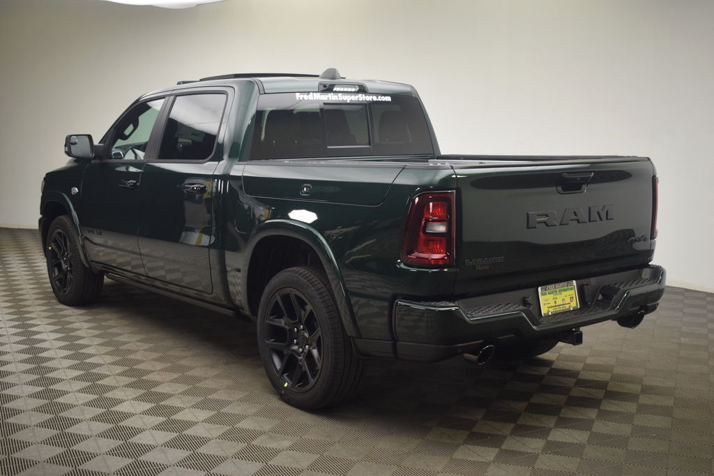 new 2026 Ram 1500 car, priced at $70,394