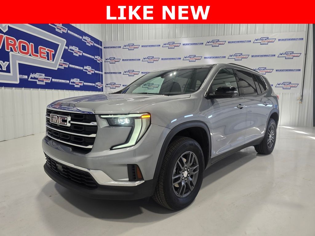 2025 GMC Acadia Elevation FWD