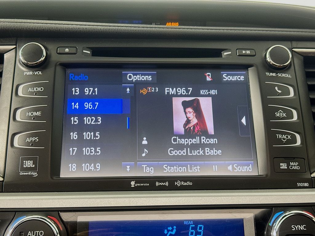 Used Car 2018 Toyota Highlander Hybrid  Limited For Sale Under $25,000 In Austin, Texas