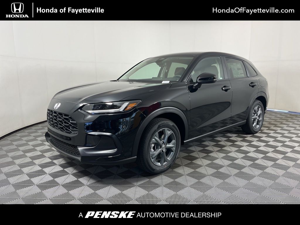 2026 Honda HR-V LX -
                  Fayetteville, AR