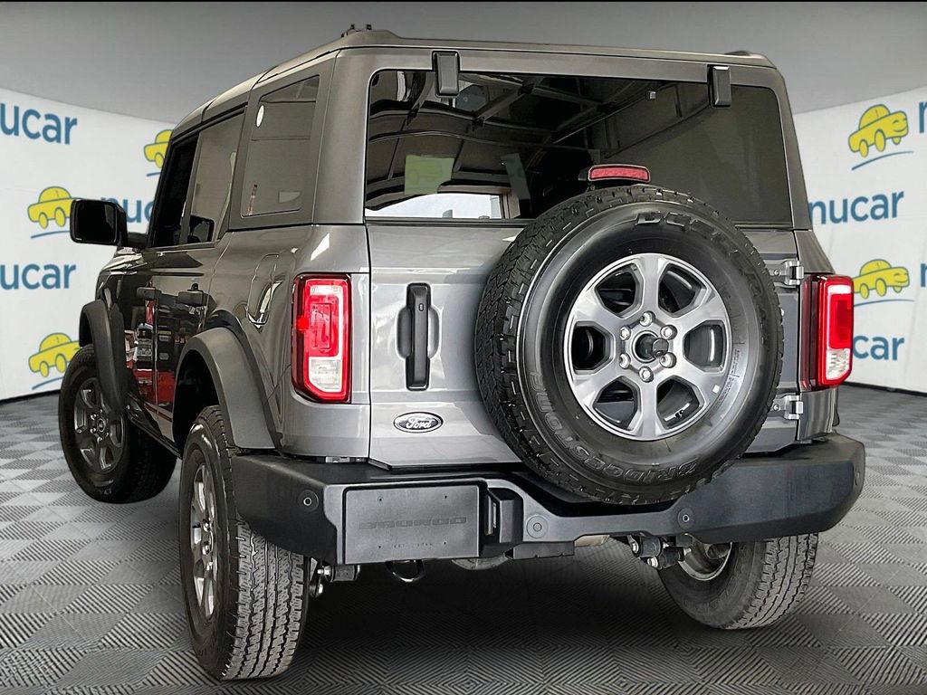 2025 Ford Bronco — photo 4