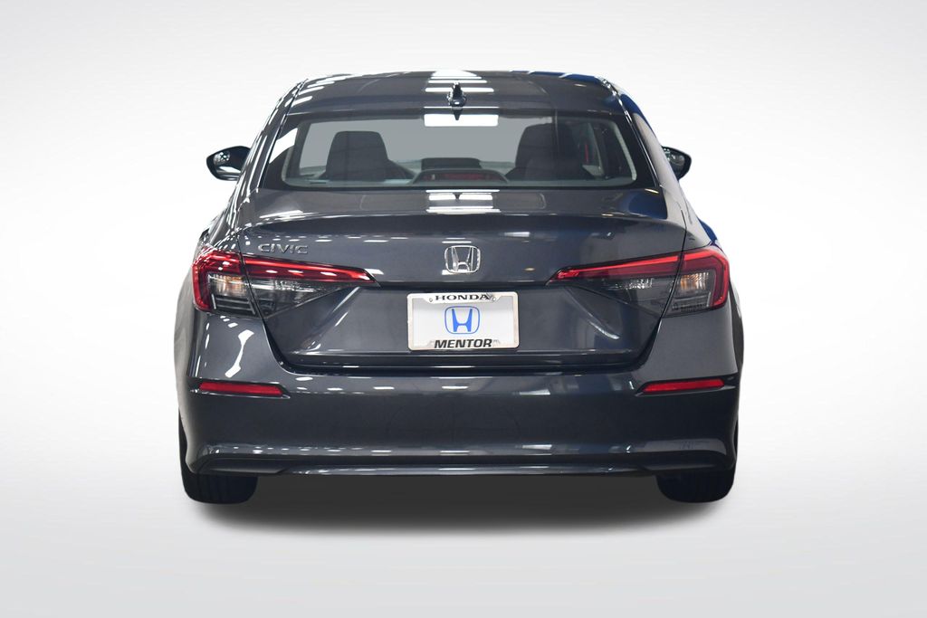 Thumbnail: 2024 Honda Civic - 4