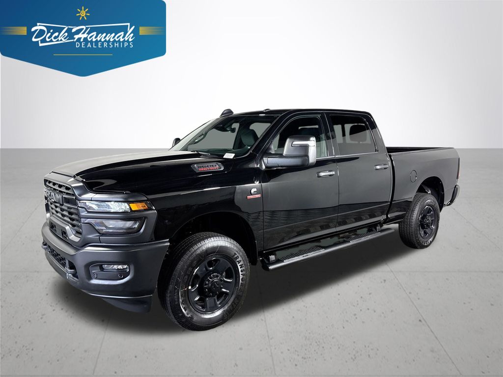 2026 Ram 3500 Tradesman