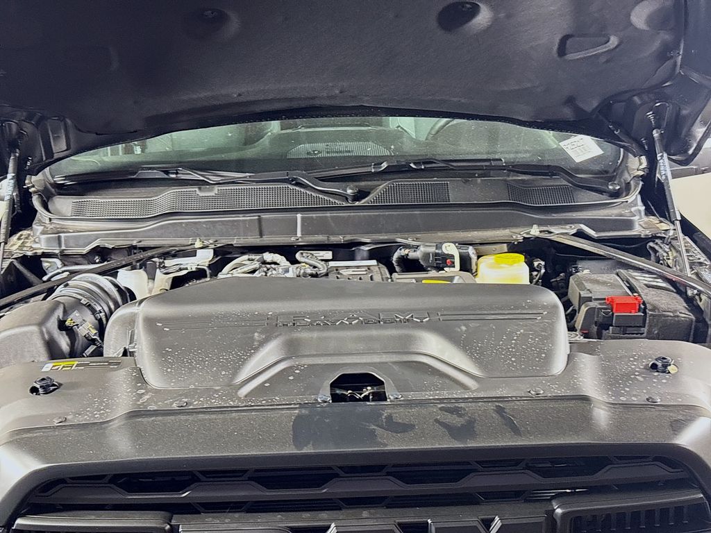 2025 Ram 2500 Tradesman