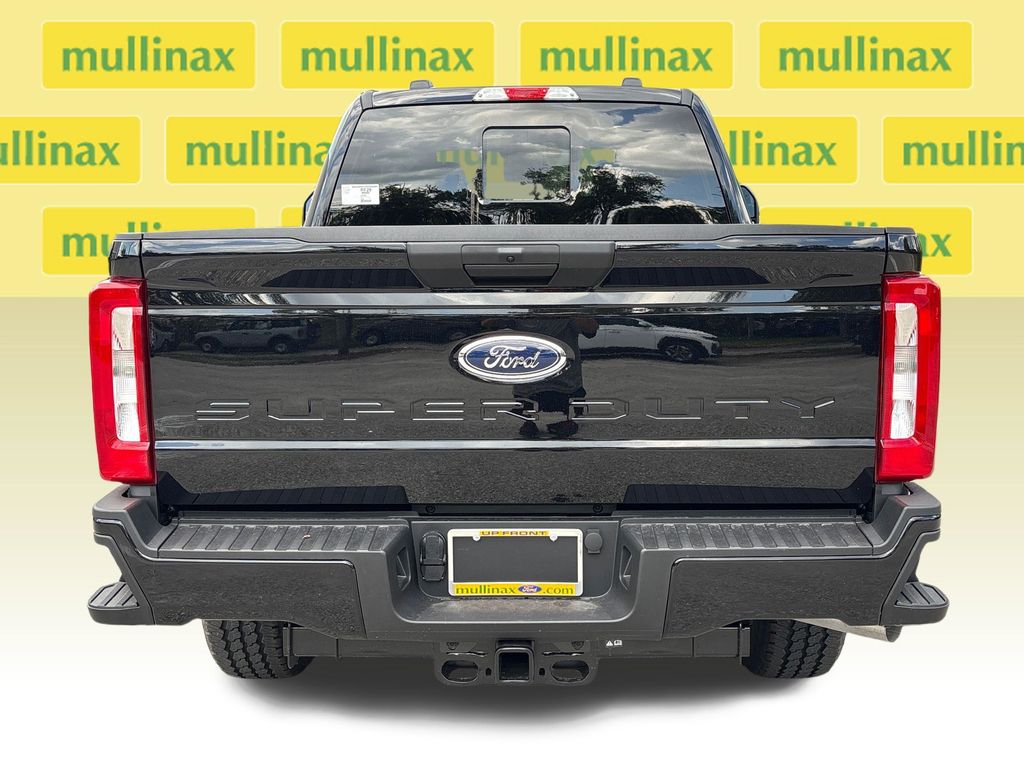 New 2026 Black Ford XL image 8
