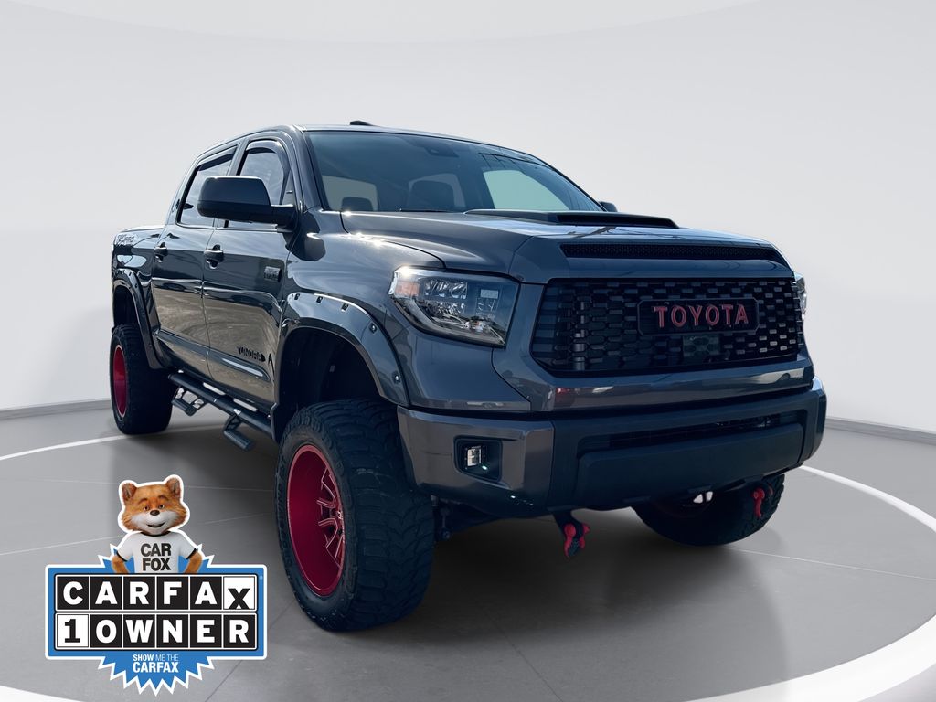 2020 Toyota Tundra TRD Pro - 0
