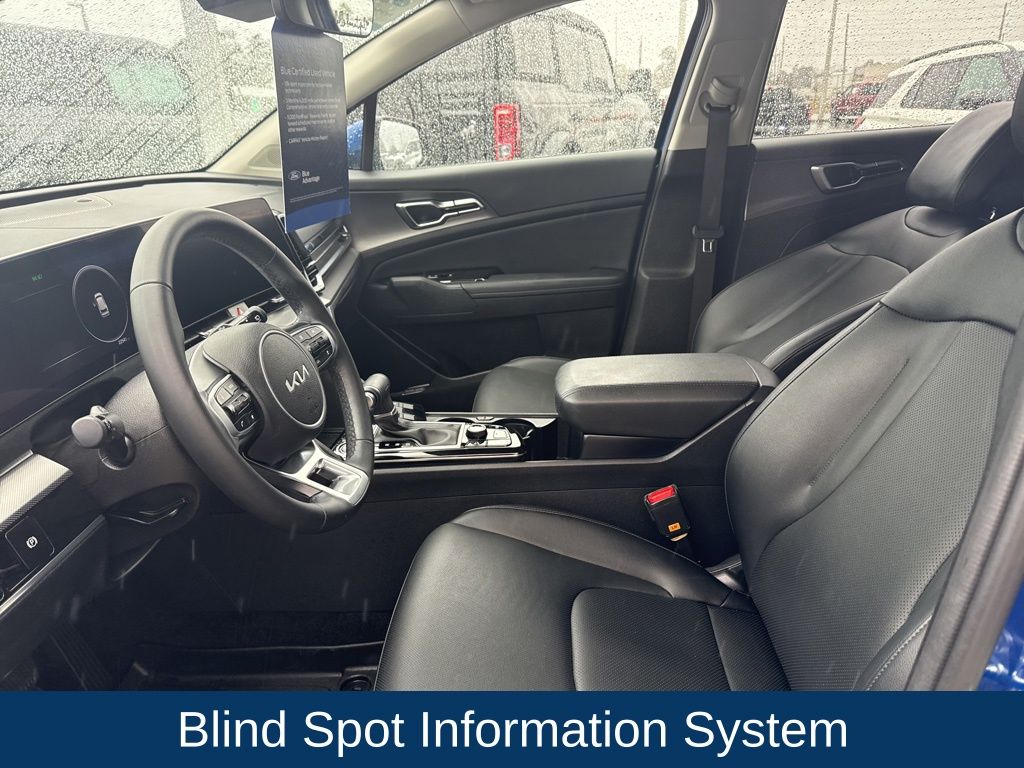 2025 Kia Sportage SX