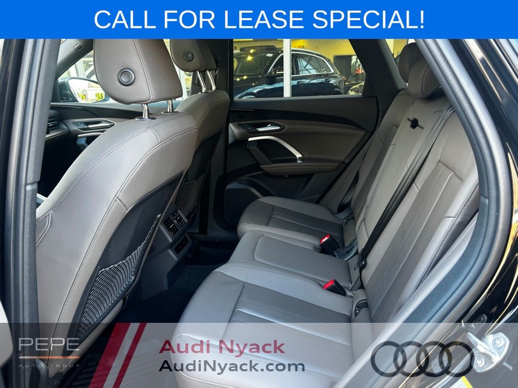 Used 2025 Black Audi  image 12