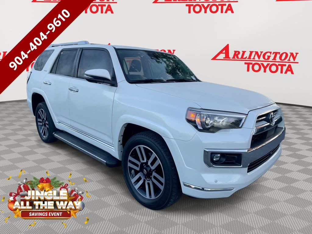 2022 Toyota 4Runner Limited's photo