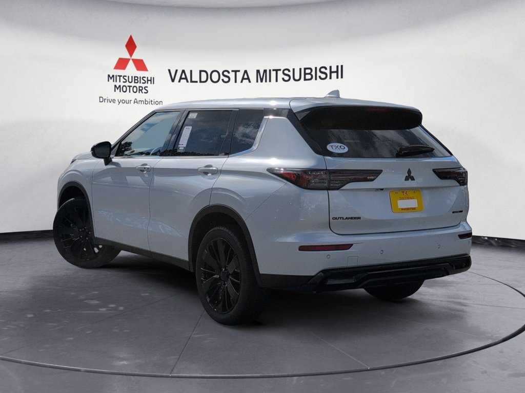 New 2026 Mitsubishi Outlander SUV