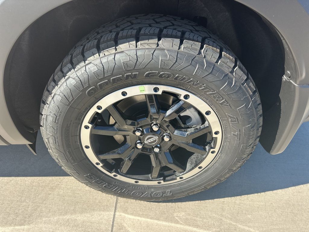 2025 Scarlet Ember Tintcoat Nissan Pathfinder Rock Creek 4X4 SUV