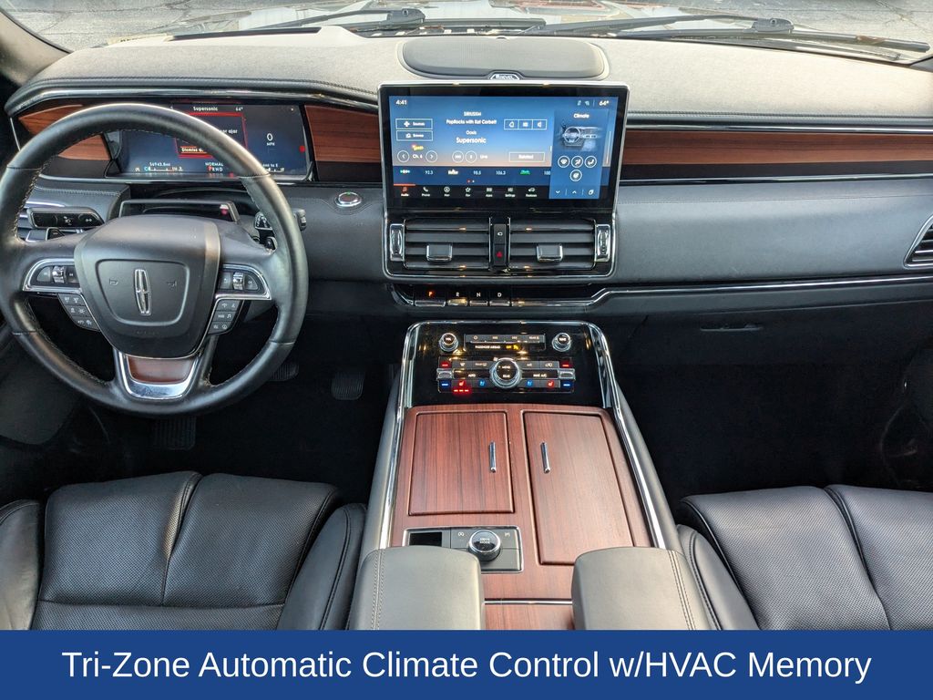2023 Lincoln Navigator Reserve L