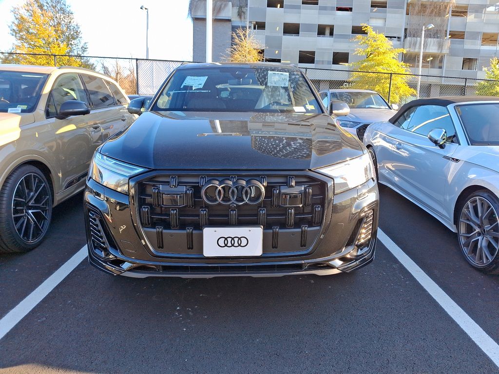 2025 Audi Q7  2