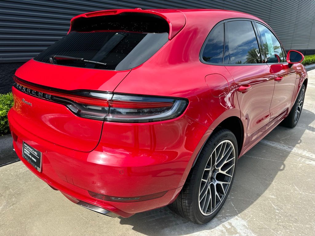 Thumbnail: 2019 Porsche Macan - 10