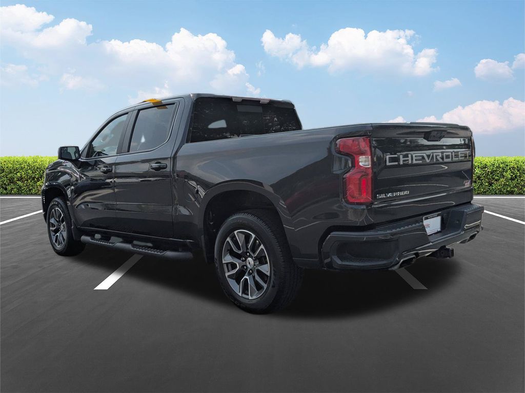 Used 2023 Chevrolet Silverado 1500 Truck