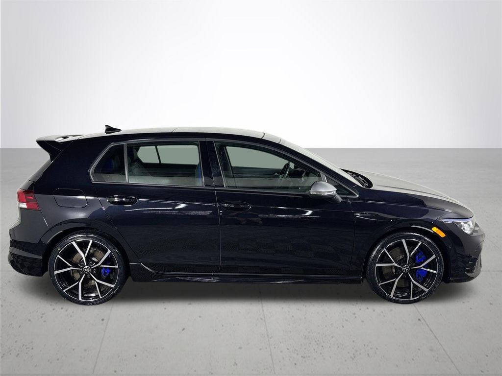 2024 Volkswagen Golf R 2.0T
