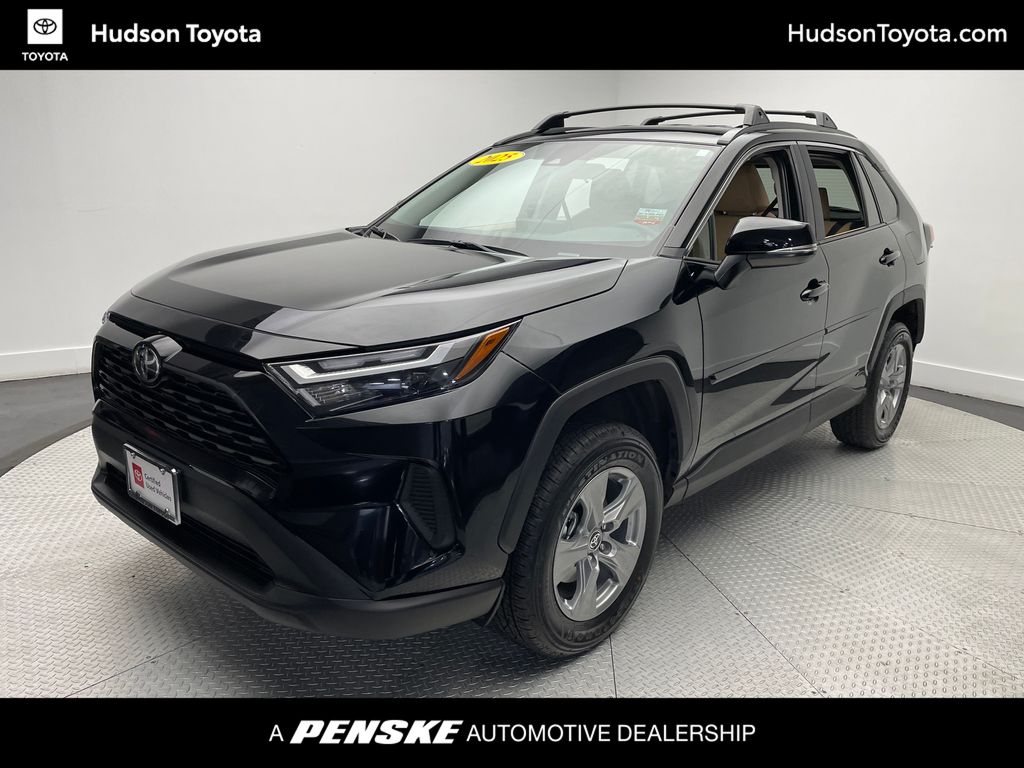 Thumbnail: 2025 Toyota RAV4 - 1