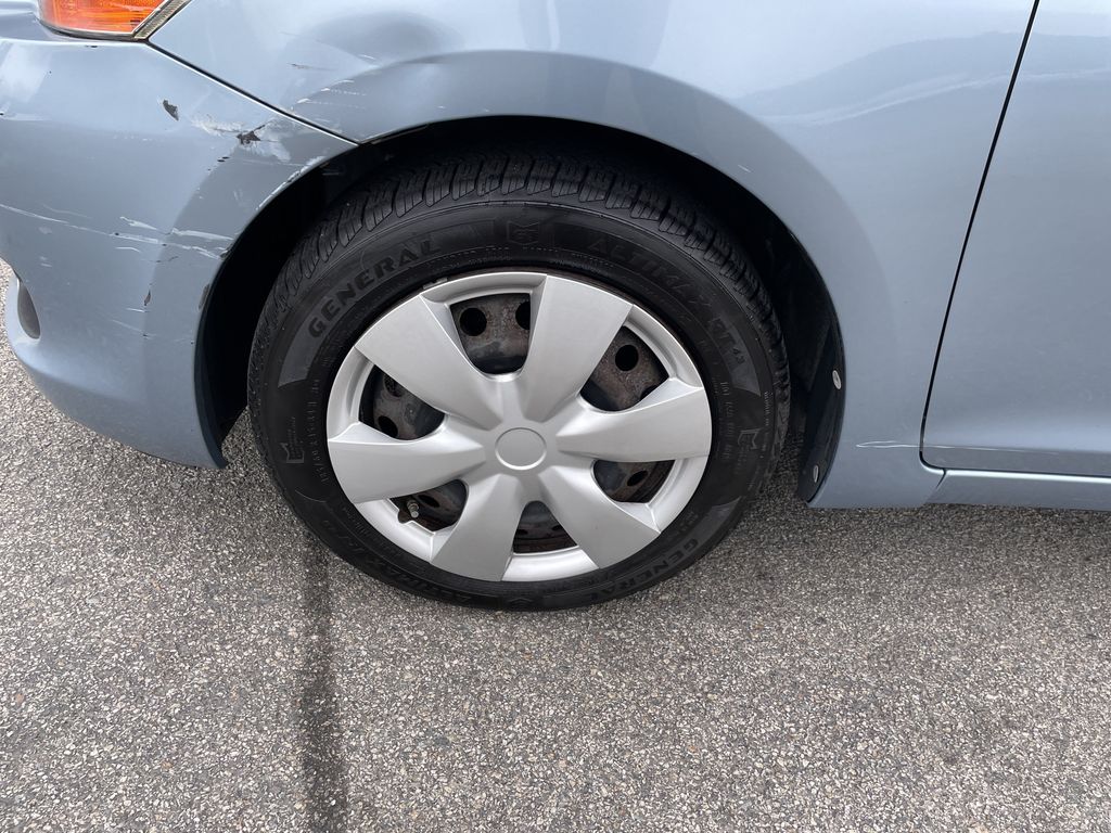 Used 2009 Toyota Yaris Sedan