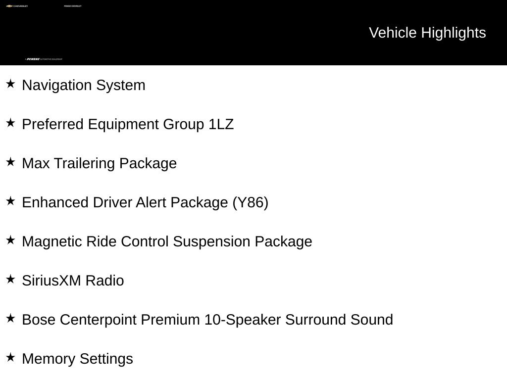Thumbnail: 2019 Chevrolet Tahoe - 5
