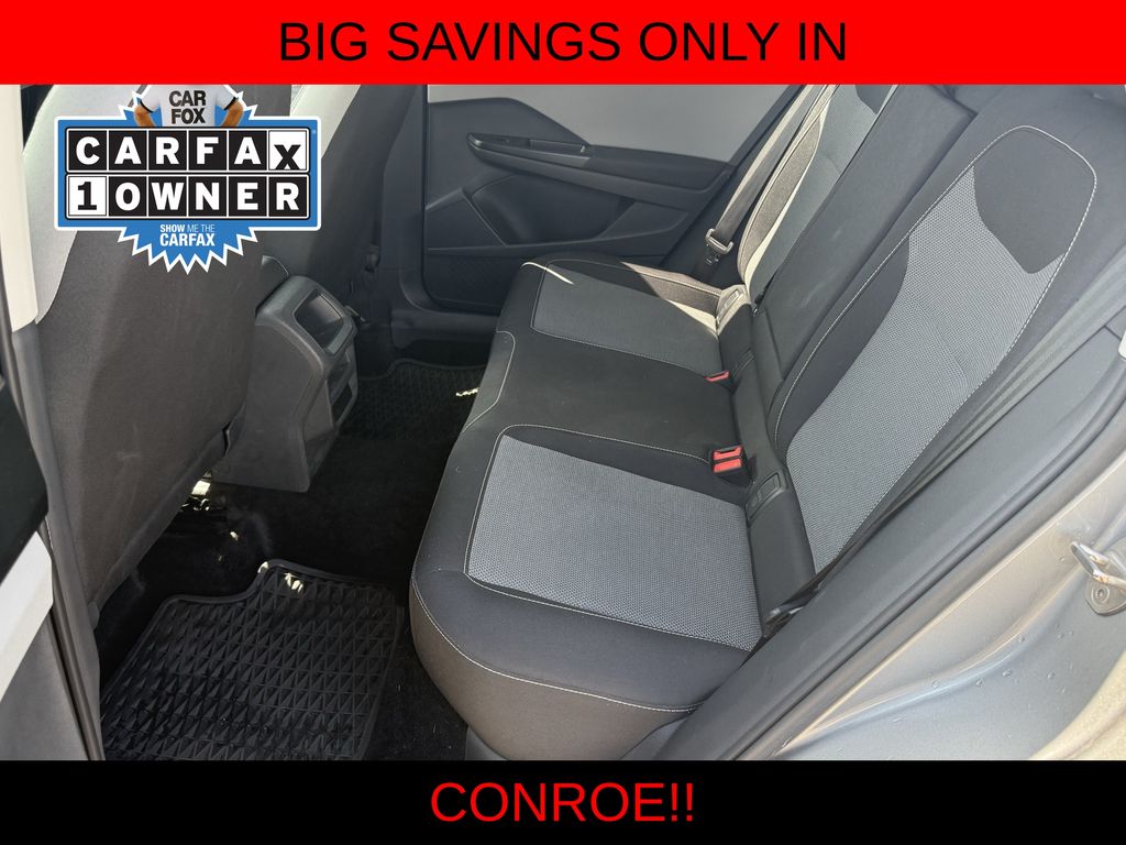 2023 Volkswagen Taos 1.5T S Silver at Bayway Chrysler Dodge Jeep Ram