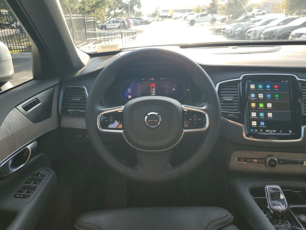 Used Car 2024 Volvo Xc90 Recharge Plug-in Hybrid  Ultimate For Sale In Austin, Texas