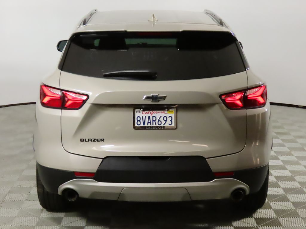 Thumbnail: 2021 Chevrolet Blazer - 4