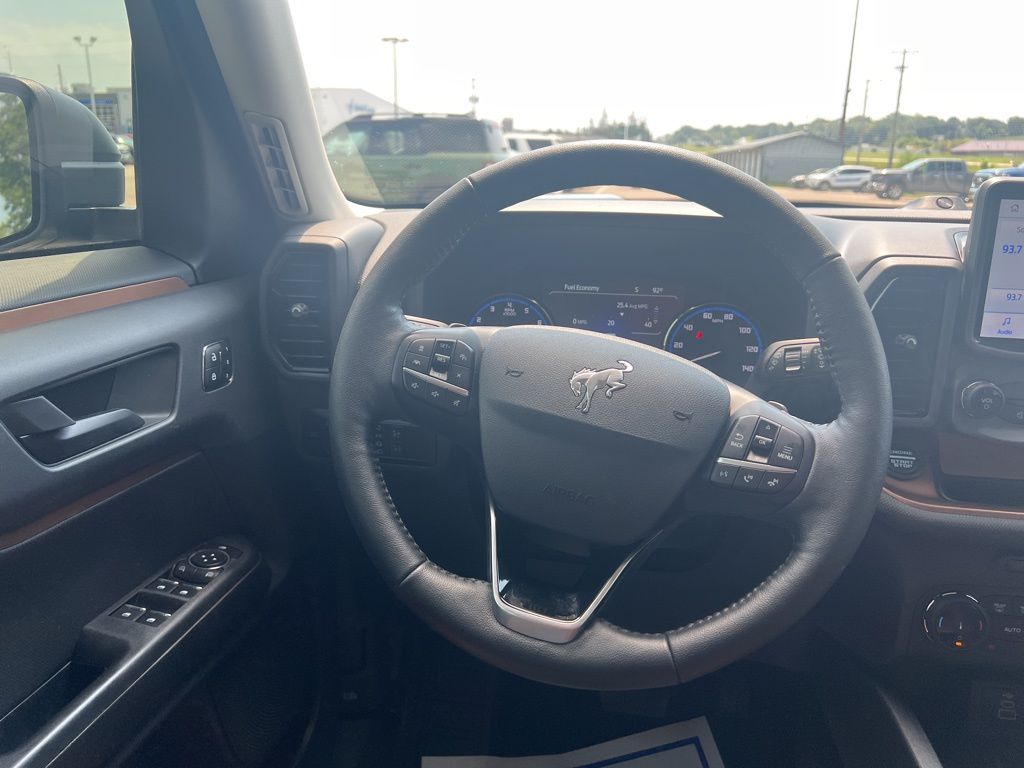 2023 Ford Bronco Sport