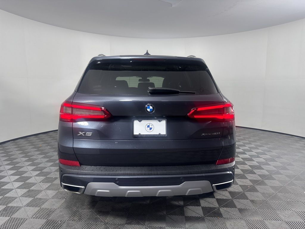 Thumbnail: 2020 BMW X5 - 6