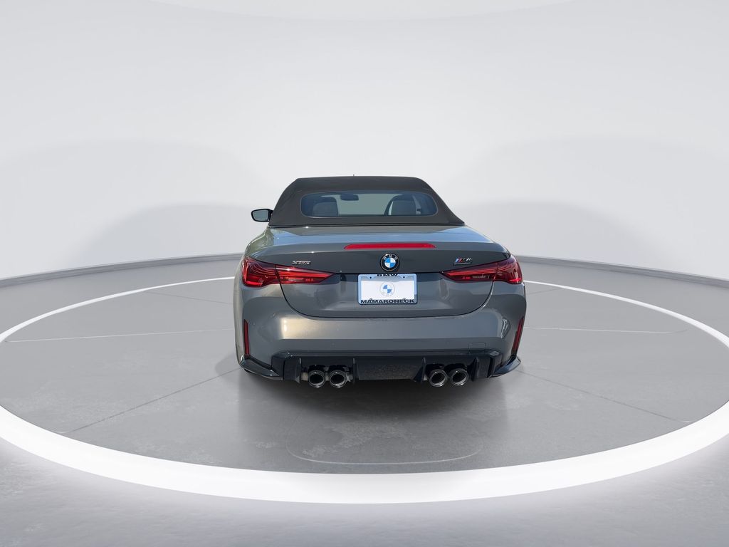 2026 BMW M4 Competition 7