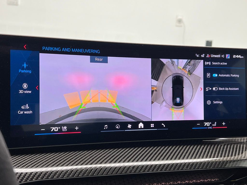 Thumbnail: 2025 BMW M4 - 15