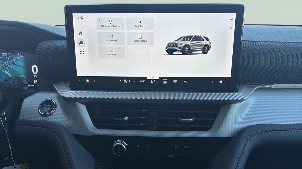 New 2026 White Ford Active image 56