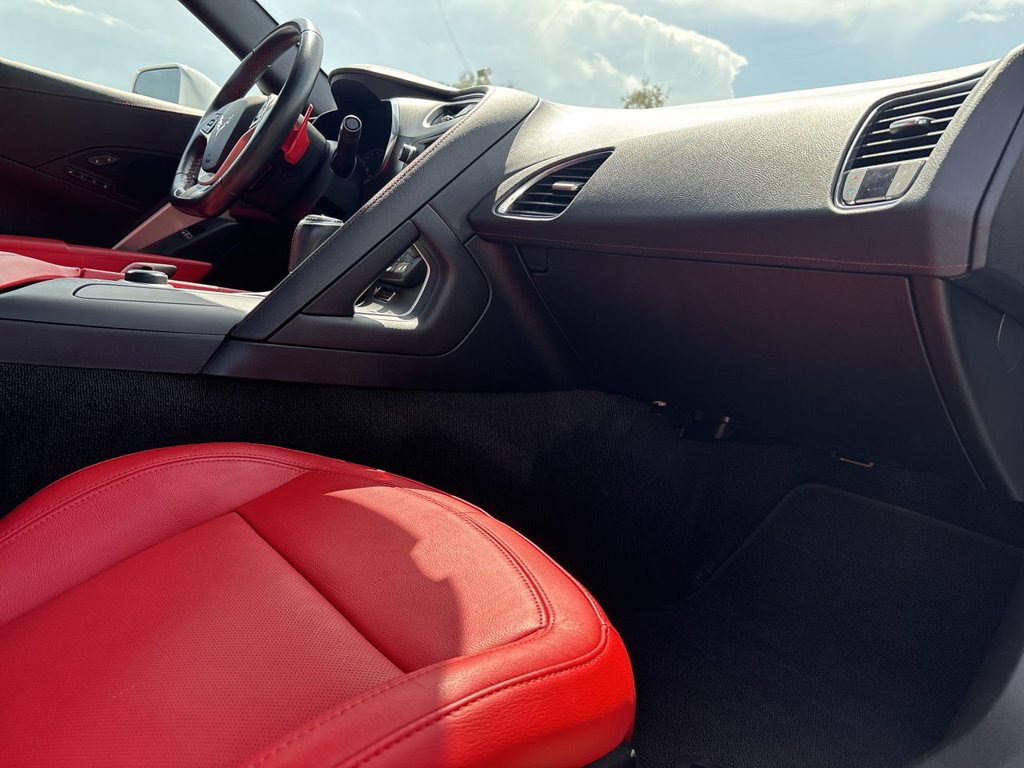 Used 2017 Chevrolet Corvette Convertible
