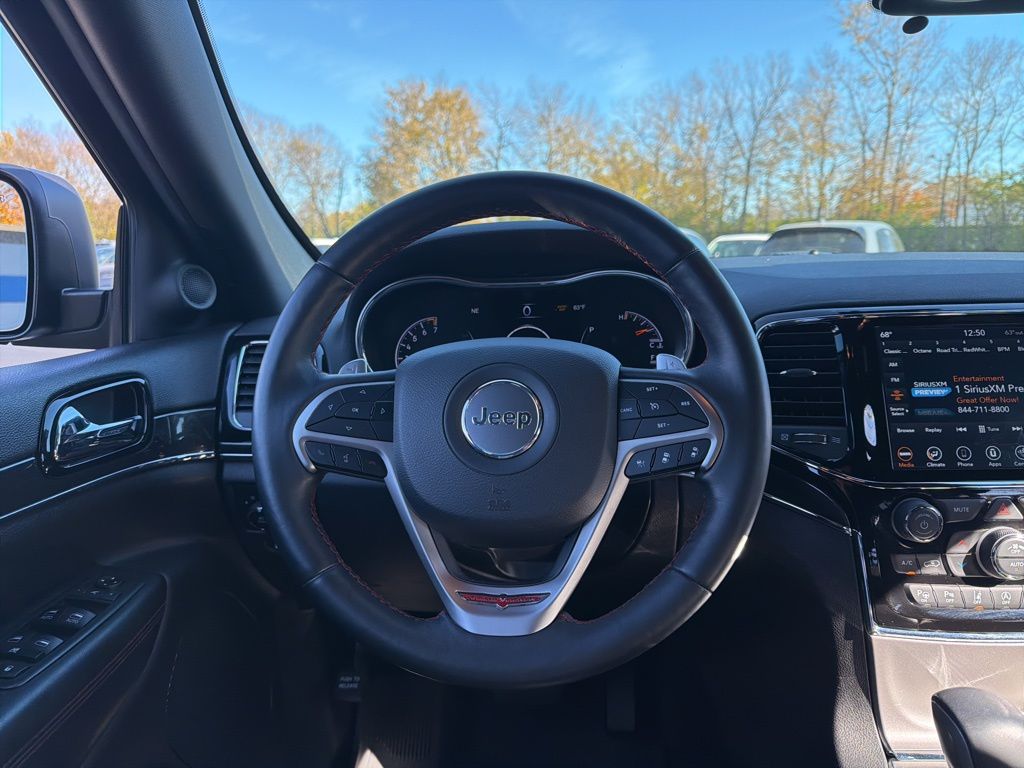 Thumbnail: 2019 Jeep Grand Cherokee - 13