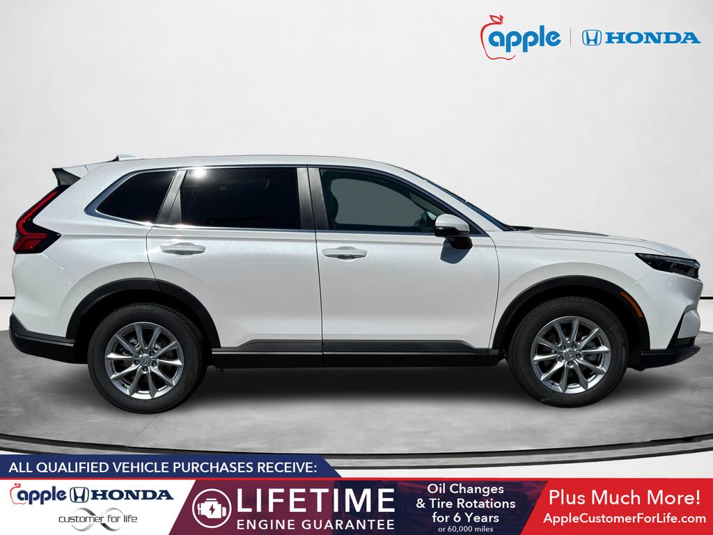 2026 Honda CR-V EX AWD