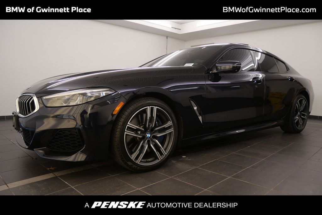 2020 BMW 8 Series  -
                Duluth, GA