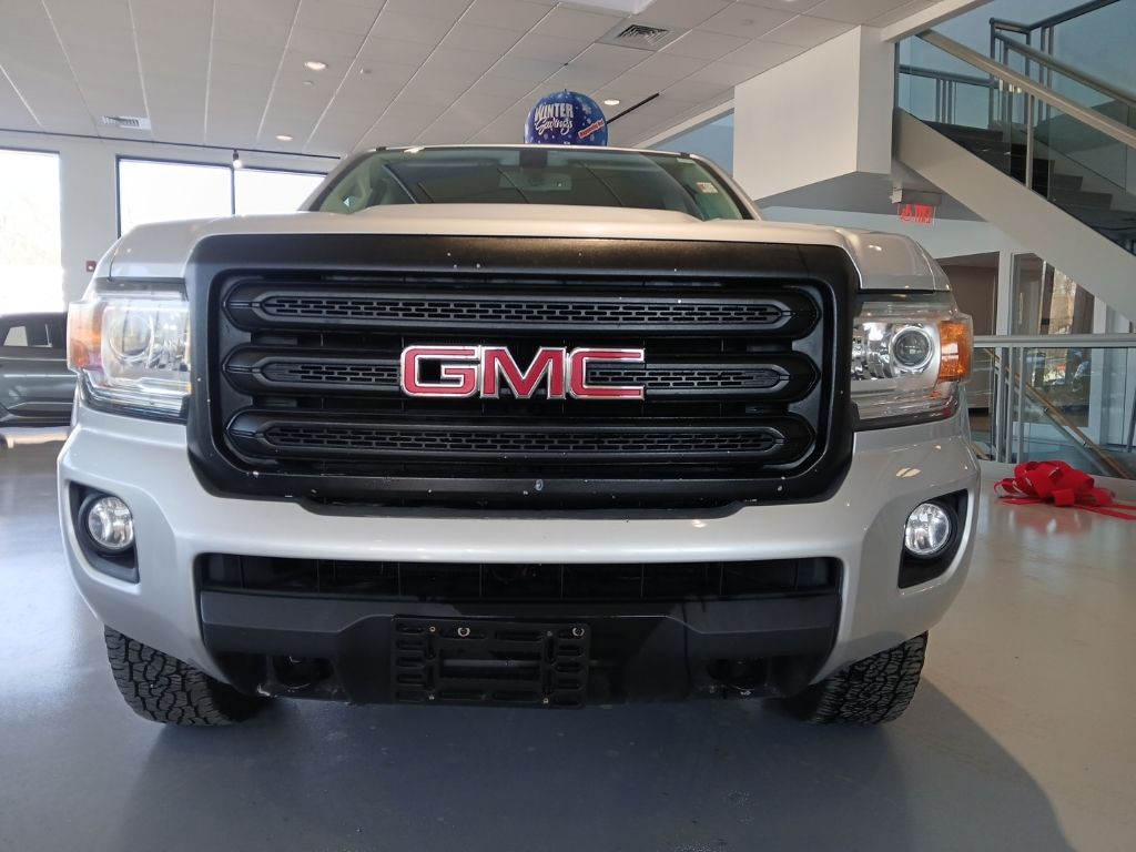 2016 GMC Canyon SLE Crew Cab 4WD