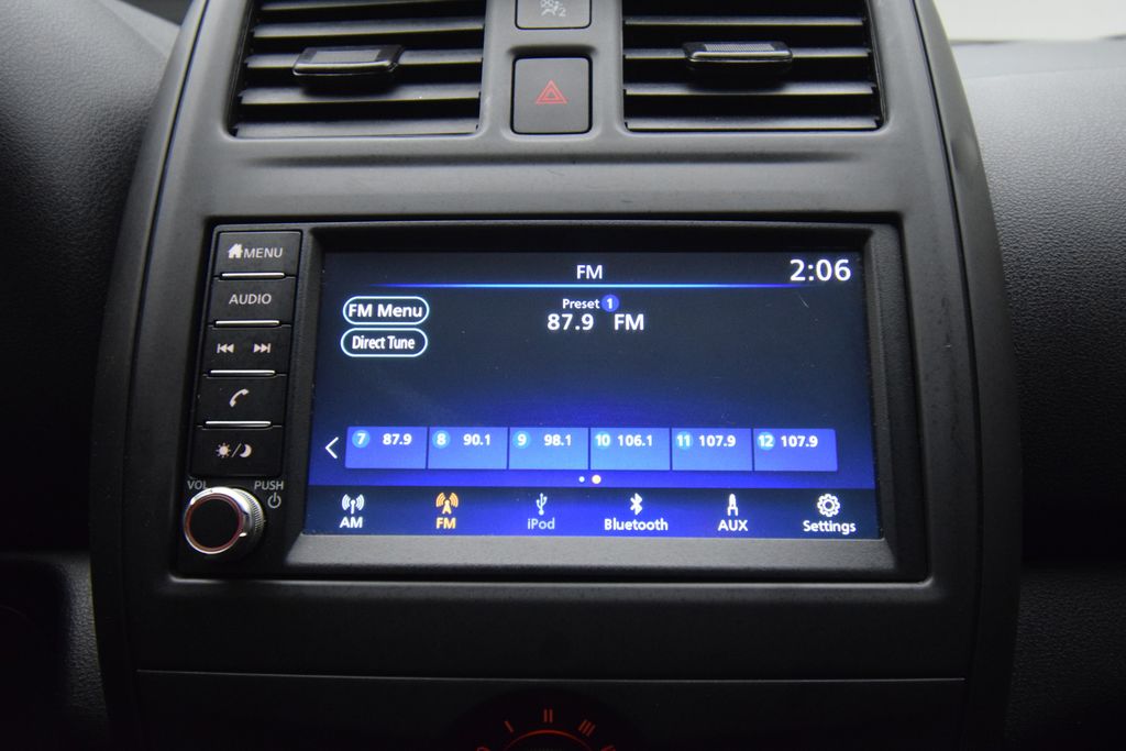 used 2018 Nissan Versa car, priced at $7,900