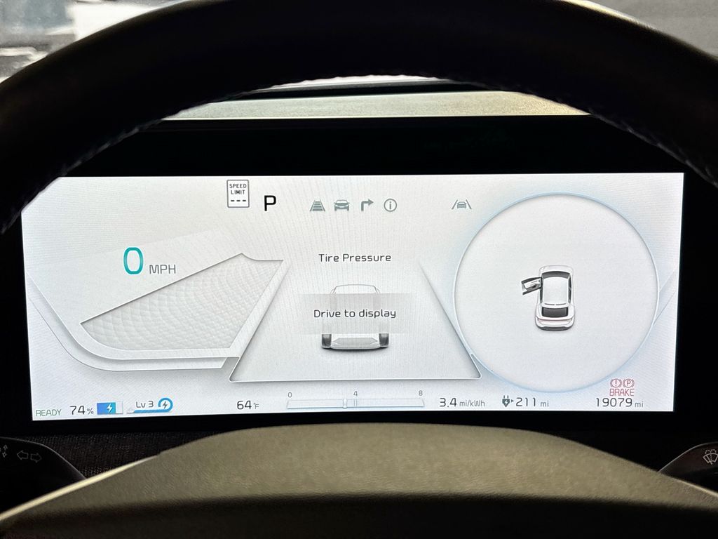 2024 Kia EV6 Light
