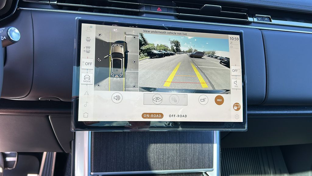 new 2025 Land Rover Range Rover Plug-In Hybrid car, priced at $130,292