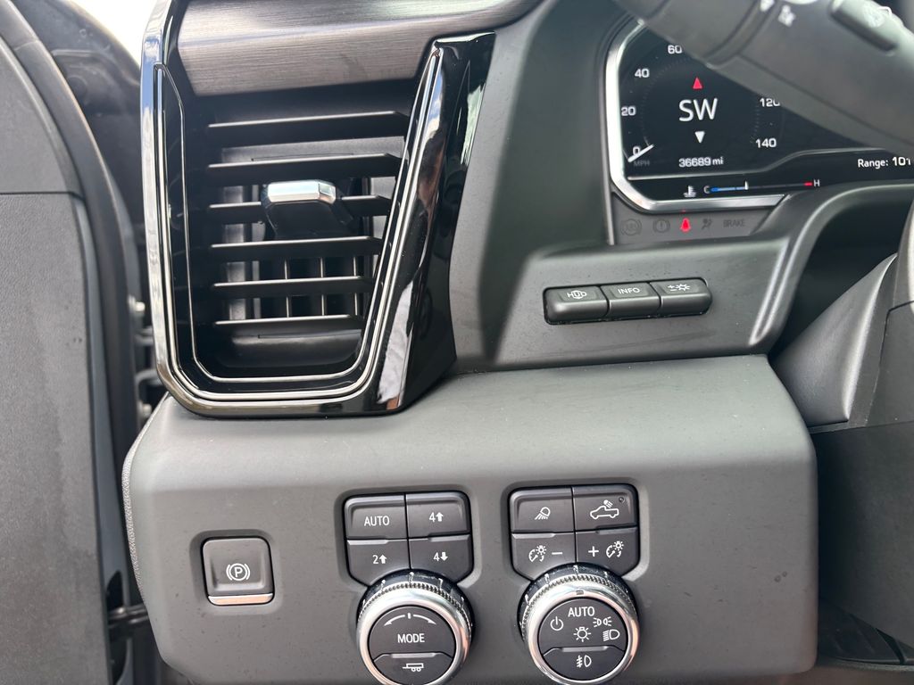 Used Car 2024 Gmc Sierra 1500  At4 For Sale Under $60,000 In Austin, Texas