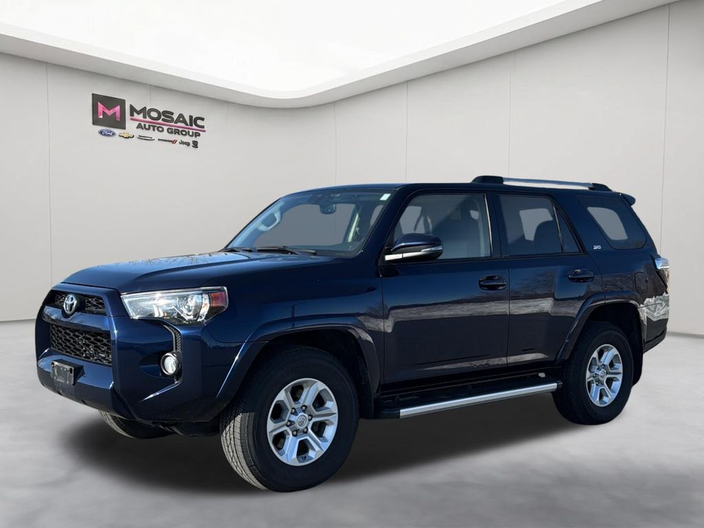 2019 Toyota 4Runner
