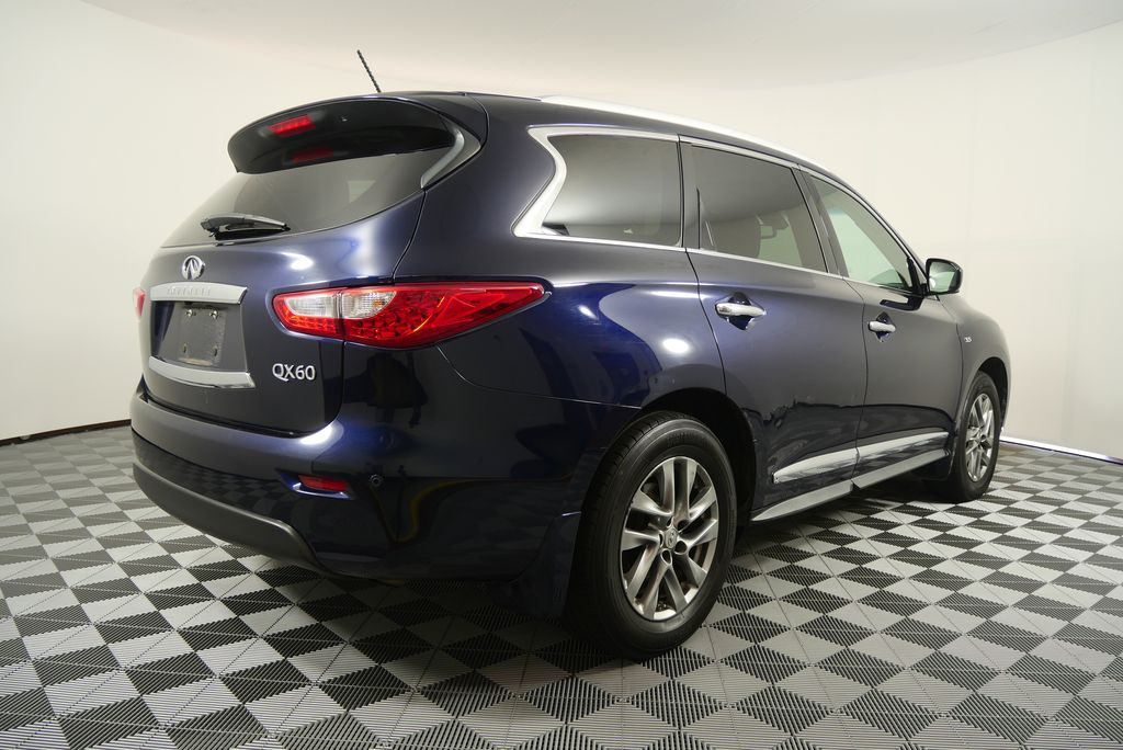 2015 INFINITI QX60 Base 3