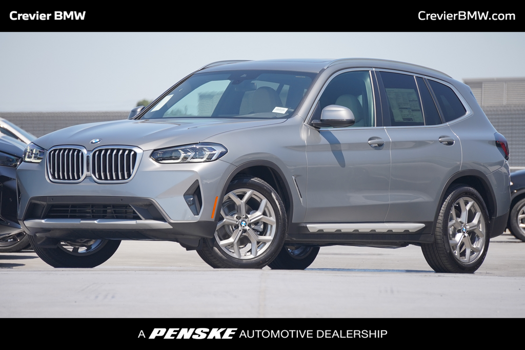 2024 BMW X3 sDrive30i 1