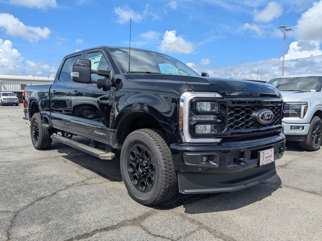2025 Ford F-250 Super Duty Lariat