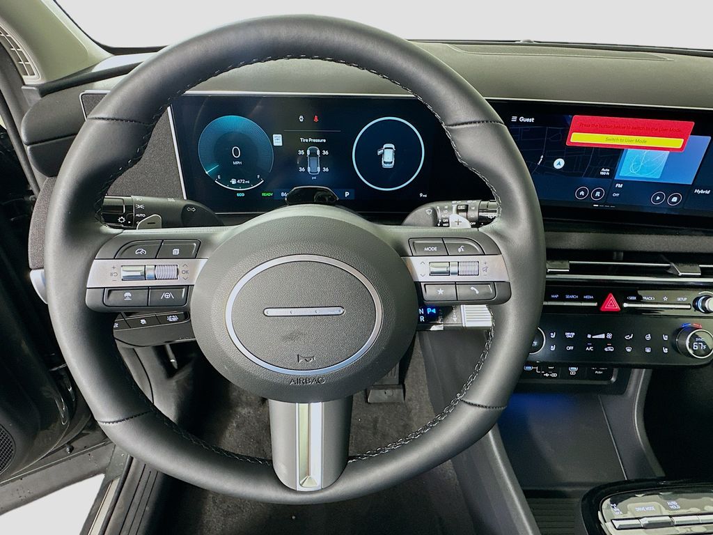 Thumbnail: 2026 Hyundai Tucson - 10