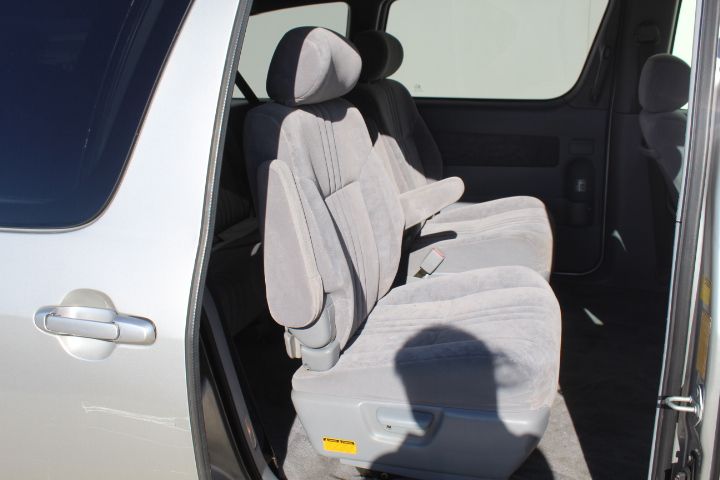 Used Car 2002 Toyota Sienna  For Sale Under $10,000 In Georgetown, Texas