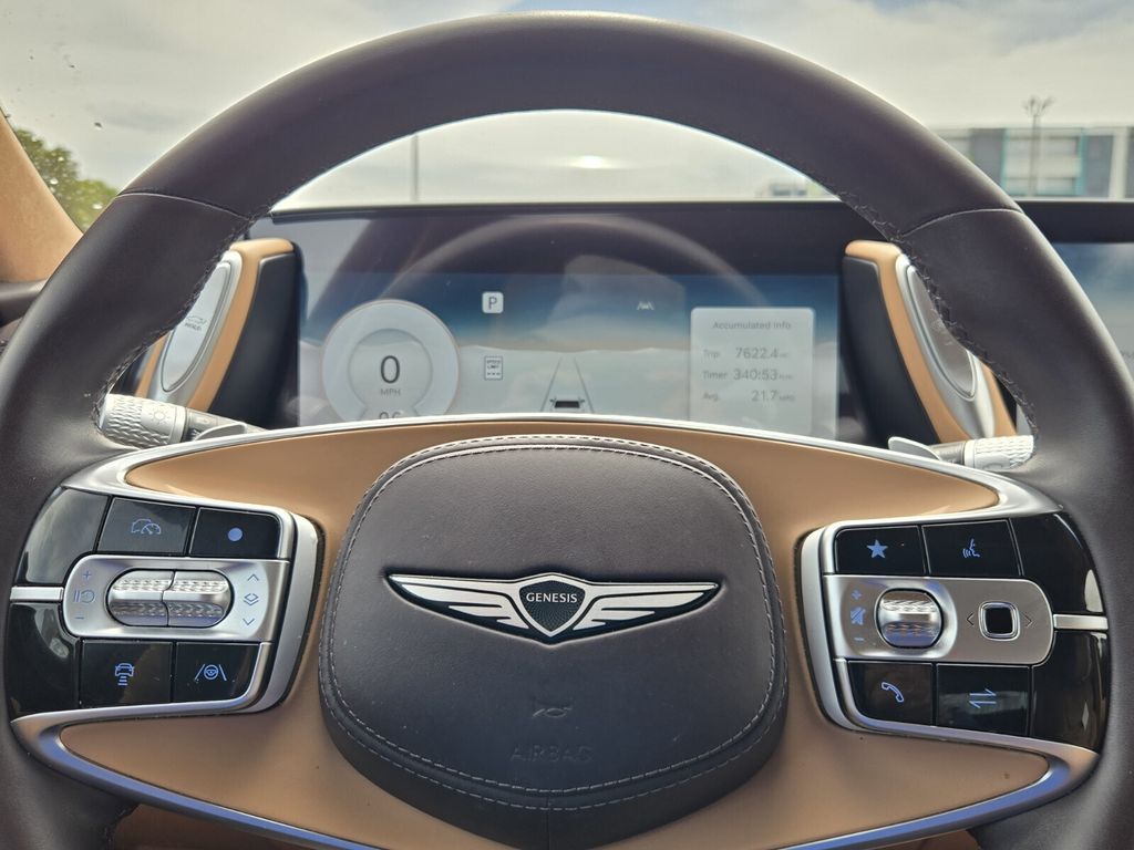 2025 Genesis GV70 - $64,995