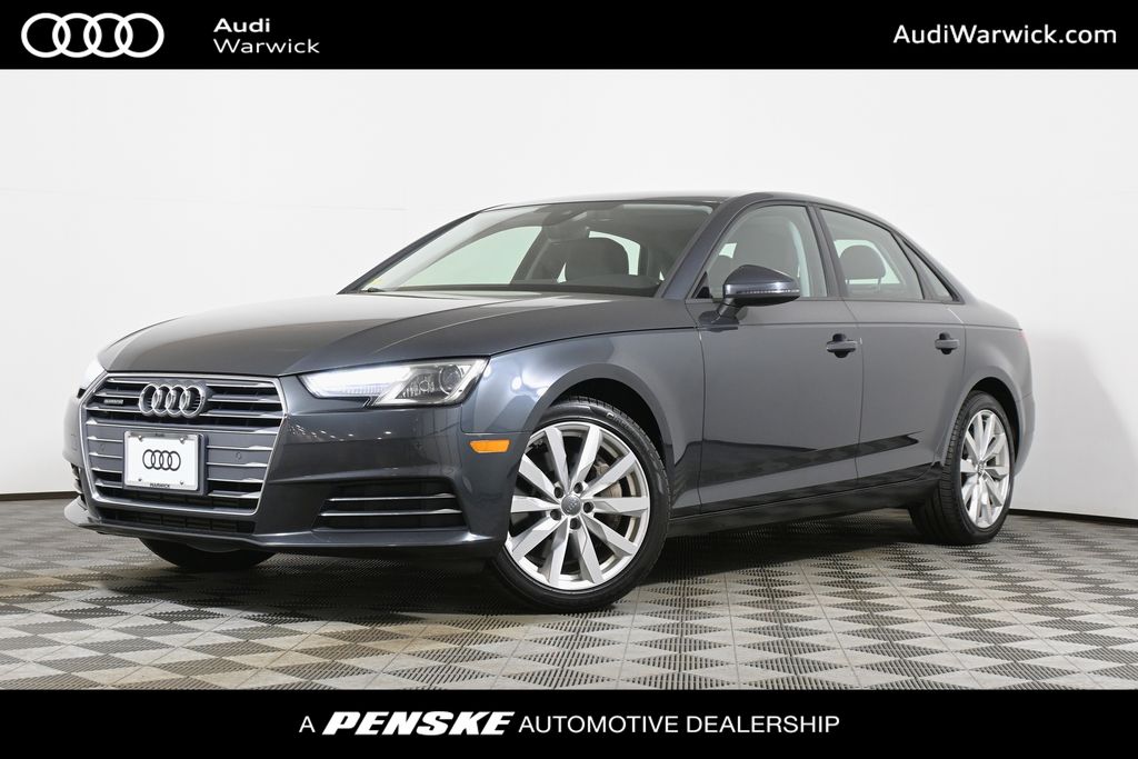 2017 Audi A4 Premium -
                  Warwick, RI